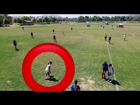 Video of Annaly Sanchez - Game Highlights 2