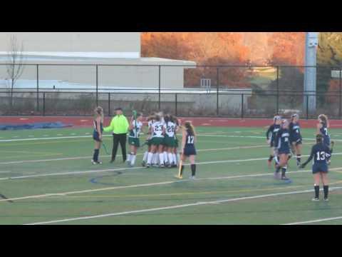 Video of Tying goal 2016 Western Mass Finals 