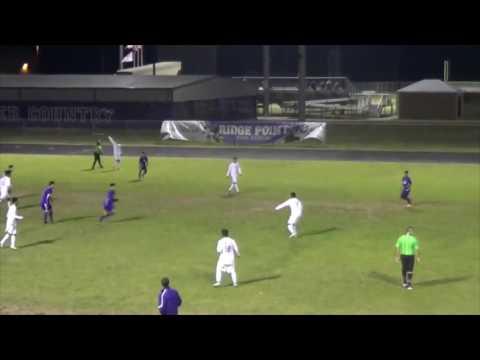 Video of Evan Lund Soccer Tape Galveston Tx