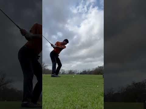 Video of Rohan Parikh Full Swing Iron