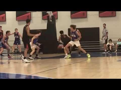 Video of Orem AAU Big 3 day Tournament at St George Utah