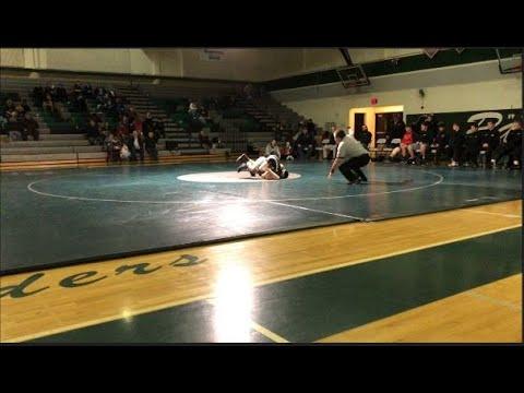 Video of Dual Meet Reynolds Vs Sandy 113 Lbs  Kenny Vang