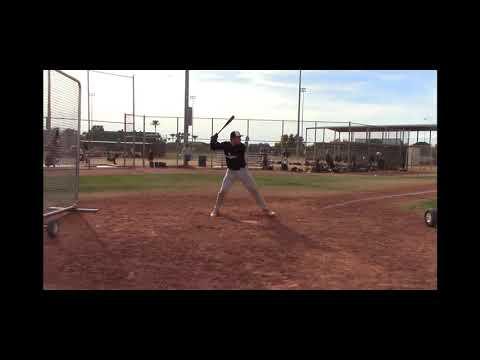 Video of Drake Stilwell/ Hitting