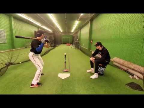 Video of Hitting - Ben Natingor IF/OF 2021 4.0 GPA