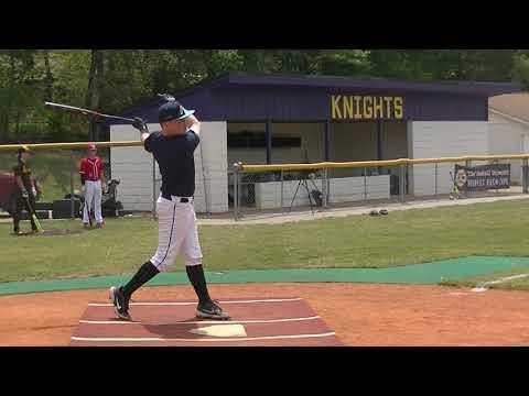 Video of Matthew Wells-3B/1B-2023