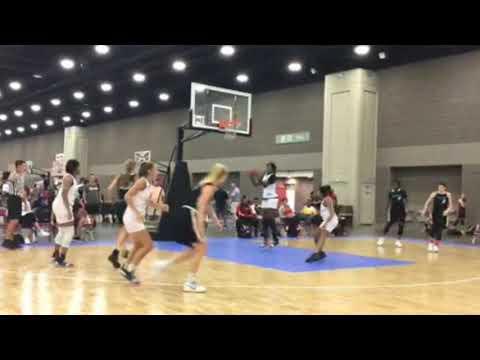 Video of Adrianna Jones - 2021 Summer 2019