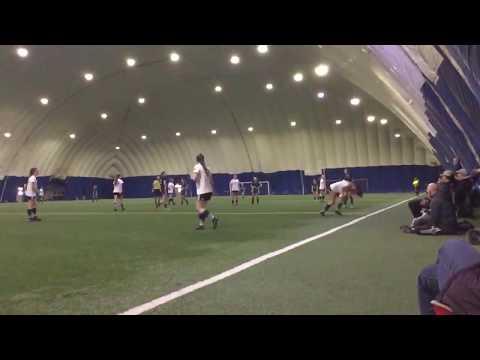 Video of Emily #17 '03 vs Royal Oak FC '01