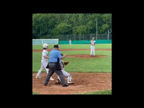 Video of C Akridge - Pitching - Summer 21