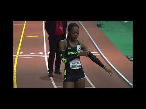 Video of New Balance Indoor Championship 2022 (400m Final)