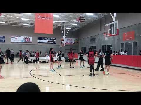 Video of #30 red or black uniform- Unity@ Heart of Texas