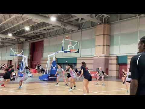 Video of Magdalena Vukojev 2024 SG Atlantic City Showcase #8 Highlights