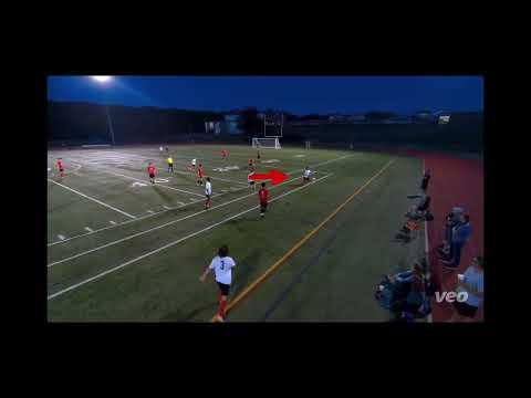 Video of Connor Herrera  Summer League High School Highlights(Center Midfield)