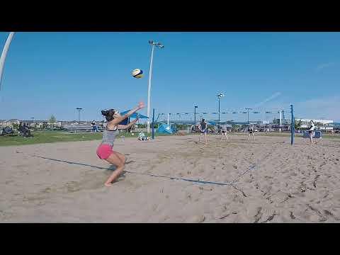 Video of Dalla Pasqua, Kiara Beach Highlight 1