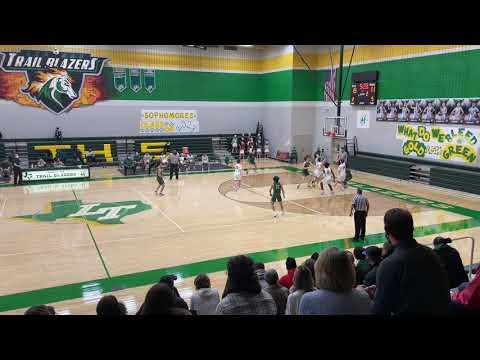 Video of Cody Opoku-Darko 2021 CG 25pts / 2 reb / 2 ast / 4 stl 