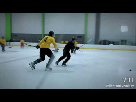 Video of USPHL Ontario Jr. Reign Prep Camp 8/13 & 8/14/2022