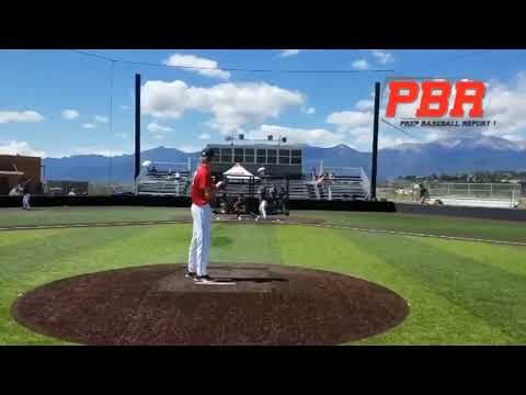 Video of Pitching Video 2 (October 2019)