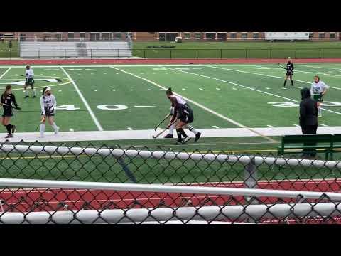 Video of #11 White Jersey Sydney Marchese