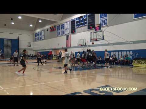 Video of Isaac Davis Scoutsfocus Highlights (2016)