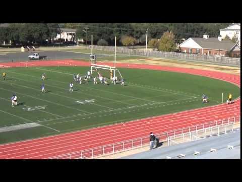 Video of Sammie's goal from a corner kick