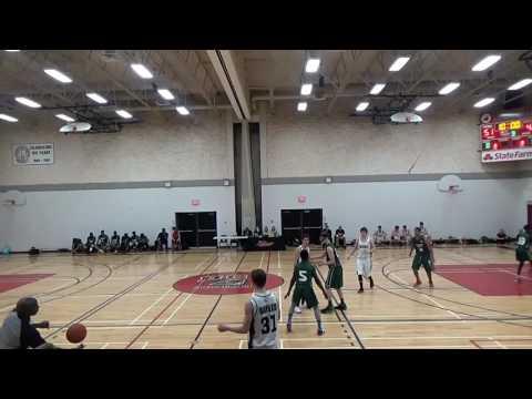 Video of Jackson Bayles - Brockville Elite Highlights