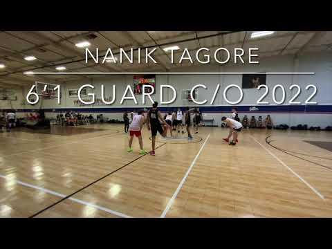 Video of Nanik Tagore (Yuba City Game Highlights)