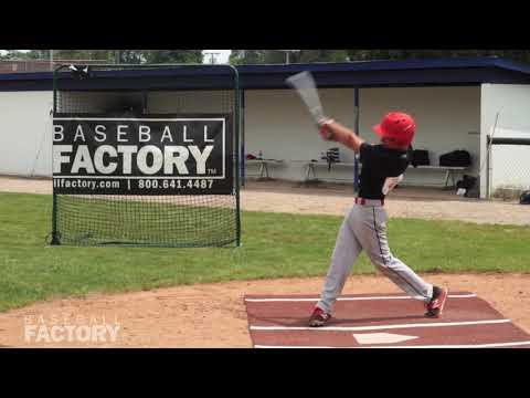 Video of Baseball Factory video 2019