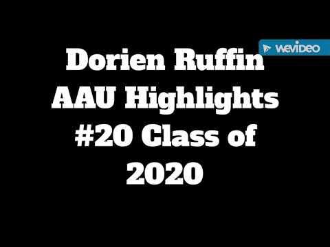 Video of Dorien aau Highlights 