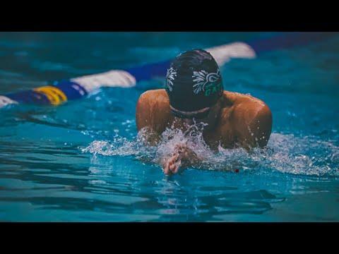 Video of Jay Matherne 100 Fly