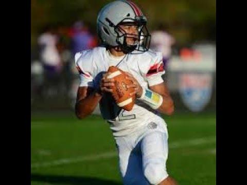 Video of Joey Gaston QB 13u Bergen Stars