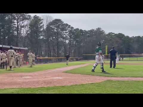 Video of Dominic Masino 2023 SS/INF Highlight video