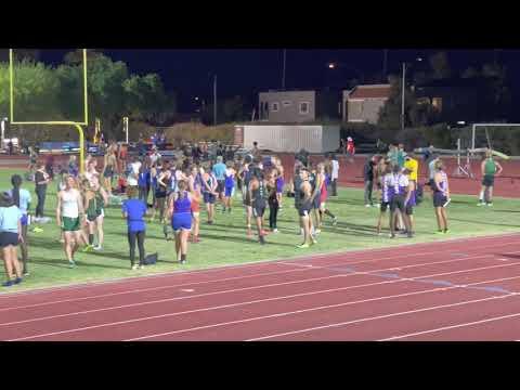 Video of Lance Harris Hohokam Invitation, Anchor, 4X400m, 52.6