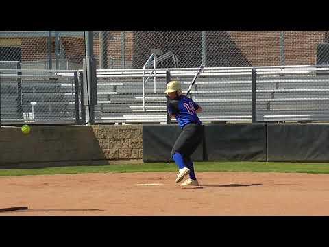 Video of Hitting