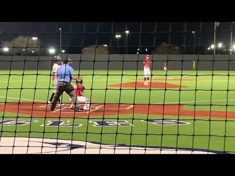 Video of Isaac Thornton vs Allen HS: 4 IP, 2 H, 0 BB, 5 SO