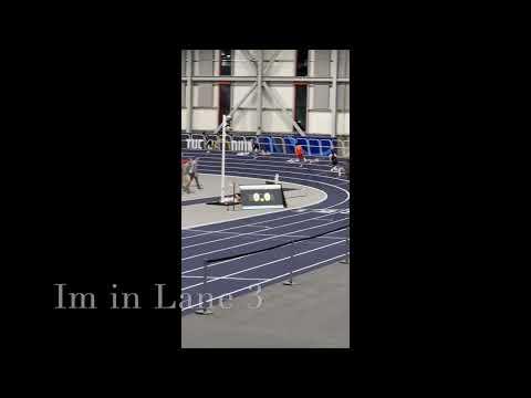 Video of Spokane Speed Games - 12/17/22 - 60m & 200m