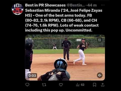 Video of Showcase