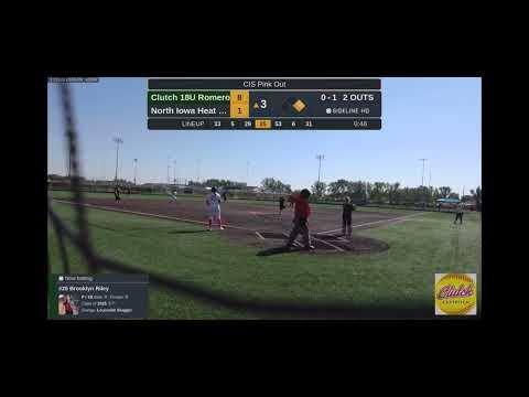 Video of Hitting Double