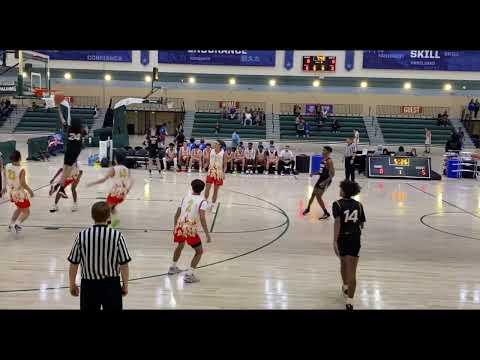 Video of Early summer highlights - AAU 2023