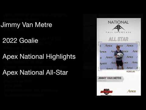 Video of Apex National Showcase (All-Star)