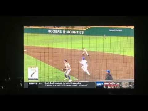 Video of Sports Center Top 10