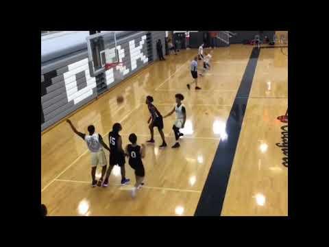 Video of Unsigned senior