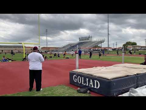 Video of High jump 