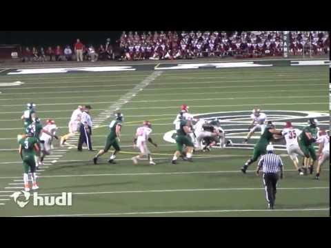 Video of John Kohley 2014 Regular season highlights