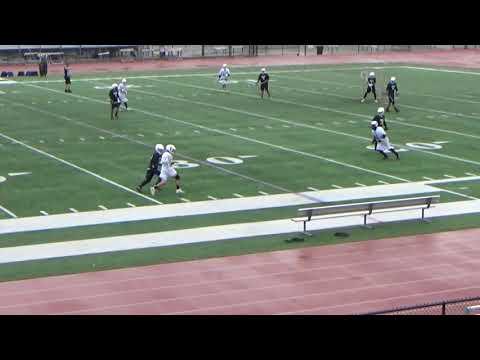 Video of Gavin Bilhartz - #12 - Sophomore - 3/6/19