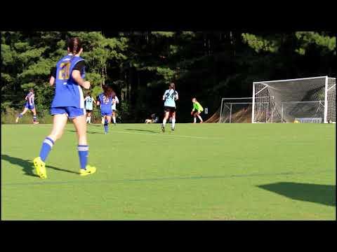 Video of Elizabeth "Beth" Bishop - Goalkeeper Class of 2022