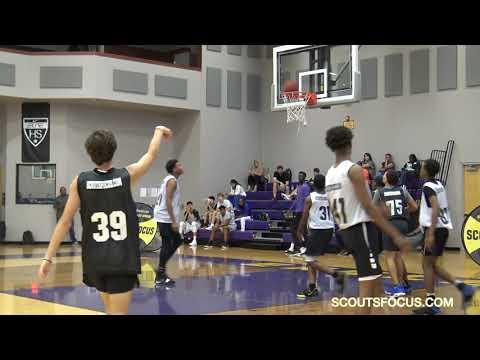 Video of Highlights From ScoutsFocus Elite 80 Camp 2019