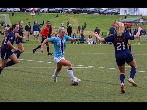 Video of Molly Baxter Soccer Highlight Reel 2022