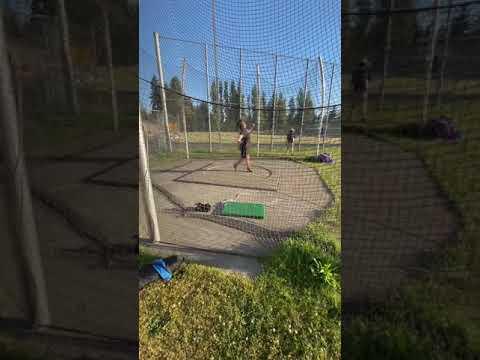 Video of Jacob Discus Throw 