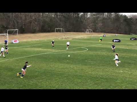 Video of National league showcase -2 shutouts