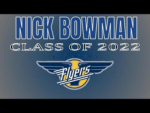 Video of Nick Bowman - Bantam AA Highlights