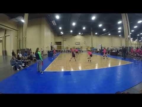 Video of Serve Receive